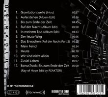 Schwarzschild: Radius, CD