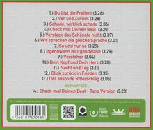 Franz K.: Vor und Zurück, CD