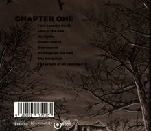 An Erotic End Of Times: Chapter One, CD