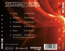 Schwarzschild: Pulsar (EP), CD