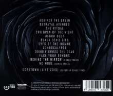 Demonhead: Black Devil Lies (+Bonustrack), CD