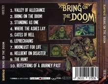 Demonhead: Bring On The Doom, CD