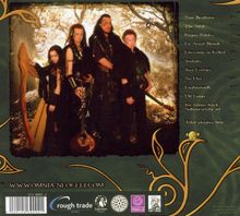 Omnia: Pagan Folk, CD