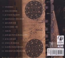 Almara: Outros Amores, CD