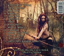 Omnia: Earth Warrior, CD