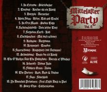 Mittelalter Party VIII, CD