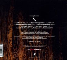 Nighthawks (Dal Martino/Reiner Winterschladen): Nighthawks 4, CD