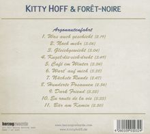 Kitty Hoff (geb. 1972): Argonautenfahrt, CD