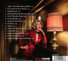 Helena Goldt: Gefährlich nah, CD