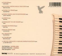 Accordion Affairs: Le Petit Oiseau, CD