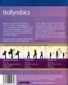 Bollyrobics - Tanzen wie die Bollywood-Stars (2009)(Blu-ray), Blu-ray Disc