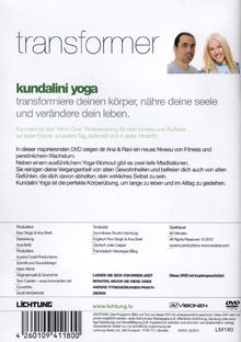 Kundalini Yoga - Transformer, DVD