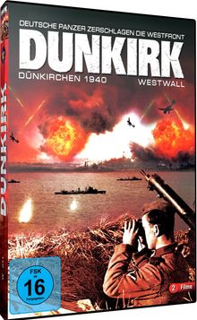 Dunkirk - Westfeldzug 1939/40, DVD