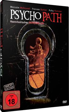 Psychopath - Kannibalischer Serienkiller (uncut), DVD