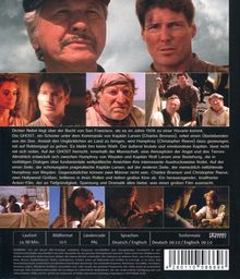 Captain Larsen (Der Seewolf) (Blu-ray), Blu-ray Disc