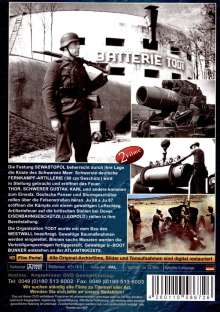 Deutsche Fernkampf-Artillerie, DVD