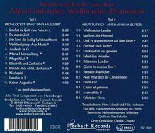 Hans Berger: Alpenländisches Weihnachtsoratorium (Erweiterte Neuauflage), CD