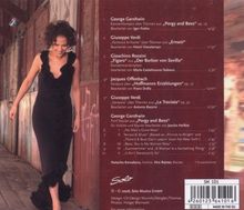 Natasha Korsakova - Opera Fantasies, CD