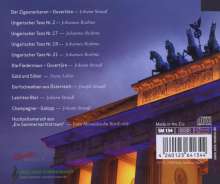 Berliner Symphoniker - Live in Concert, CD