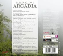 Anne Schmid - Fascinazione Arcadia, CD