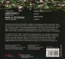Marlis Petersen - Dimensionen Anderswelt, CD