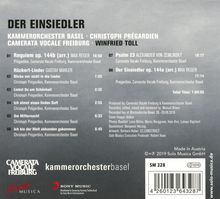 Max Reger (1873-1916): Requiem op.144b, CD