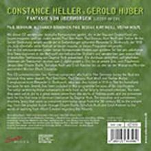 Constance Heller &amp; Gerold Huber - Fantasie von Übermorgen, CD