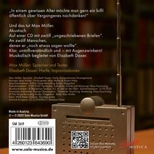 Was ich Dir noch sagen wollte... (CD + Buch), 1 CD und 1 Buch