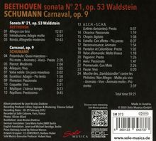 Ludwig van Beethoven (1770-1827): Klaviersonate Nr.21, CD