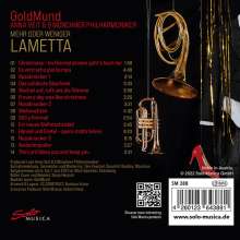GoldMund (Anna Veit &amp; 6 Münchner Philharmoniker) - Mehr oder weniger Lametta, CD