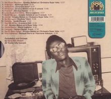 Bambara Mystic Soul, CD