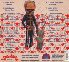 La Locura de Machuca 1975 - 1980, CD