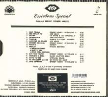 Essiebons Special 1973 - 1984, CD