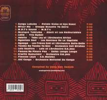 Congo Funk! Sound Madness From The Shores Of The Mighty Congo River, CD
