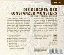 Die Glocken des Konstanzer Münsters, CD