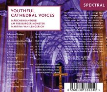 Mädchenkantorei am Freiburger Münster - Youthful Cathedral Voices, CD