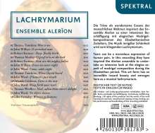 Alerion - Lachrymarium, CD