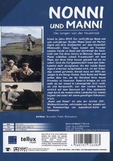 Nonni und Manni, DVD