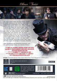 Oliver Twist (2007), 2 DVDs