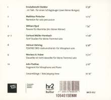 Ensemble Modern Portrait: Rainer Römer "Nemeton", CD