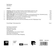 Paul Cannon - Polyglot, CD