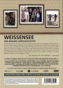 Weissensee Staffel 1, 2 DVDs