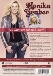 Monika Gruber Live 2010 - Zu wahr um schön zu sein, DVD