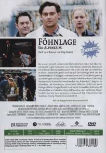 Föhnlage - Ein Alpenkrimi, DVD