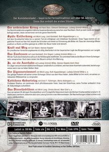 Der Komödienstadel - Die Anfänge, 3 DVDs