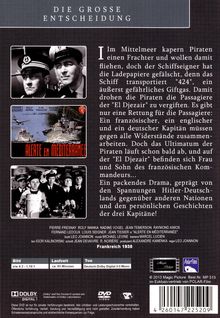 Die grosse Entscheidung, DVD