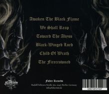 Unhallowed: Awaken The Black Flame, CD