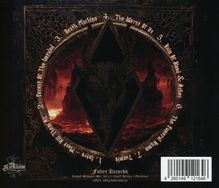 Wolves Of Perdition: Ultra Violence, CD