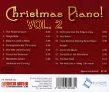Markus Horn: Christmas Piano Lounge Vol. 2, CD