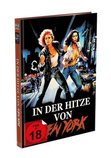 In der Hitze von New York (Blu-ray &amp; DVD im Mediabook), 1 Blu-ray Disc und 1 DVD